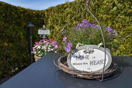 Hafenblick Greetsiel