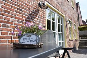 Hafenblick Greetsiel