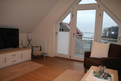 Hafendomizil Haus 5 Apartment 8