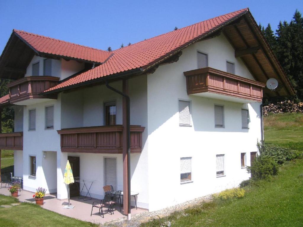 Appartements Haidberg-Hof Haidberg 1 94379 Sankt Englmar