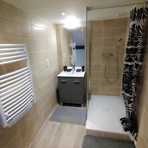 Halles Brauhauban Tarbes - T6 en collocation - Louez votre chambre
