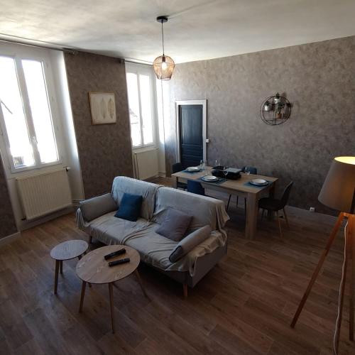 Halles Brauhauban Tarbes - T6 en collocation - Louez votre chambre