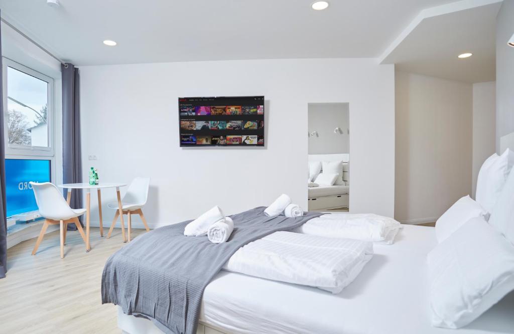 Hamburg Nord Apartments Heidlohstraße 2b 1. OG, 22459 Hambourg