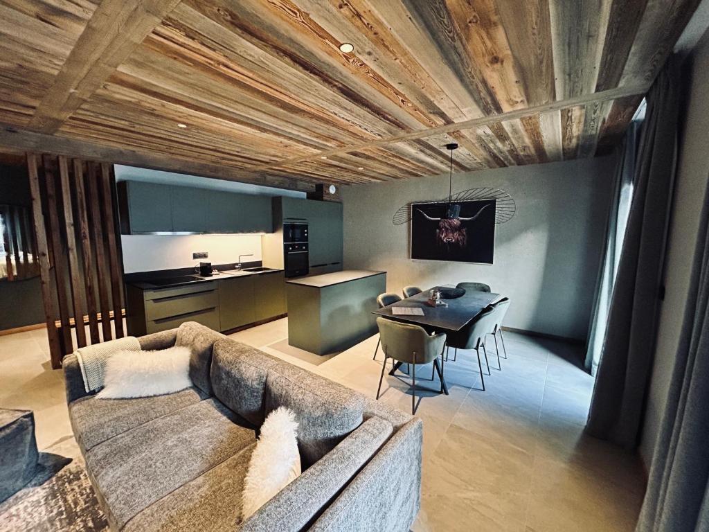 Appartements Hameau Des Prodains - Résidence 2994 route des ardoisères 74110 Morzine