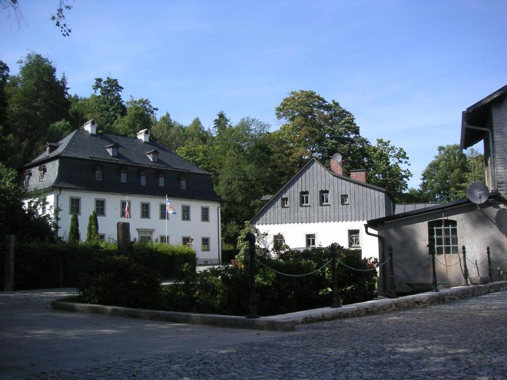 Hammerschloss Unterklingensporn Unterklingensporn 1, 95119 Naila