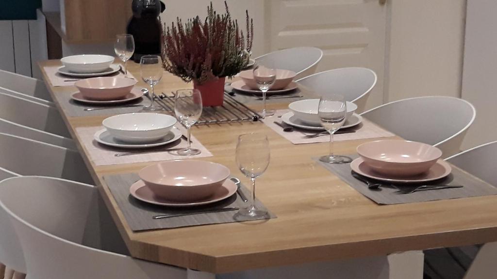 Appartements HAPPY HoMe For You 76 Rue des Aventures 34400 Lunel
