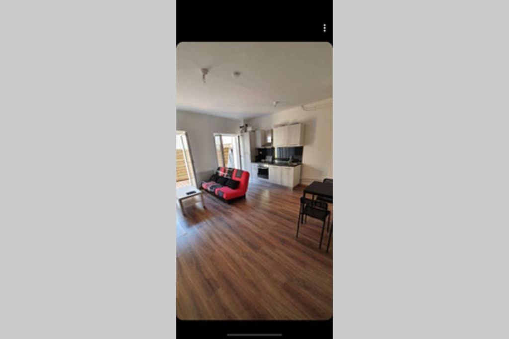 Appartements Happy Séjour Fauriel 53 boulevard valbenoite 42100 Saint-Étienne