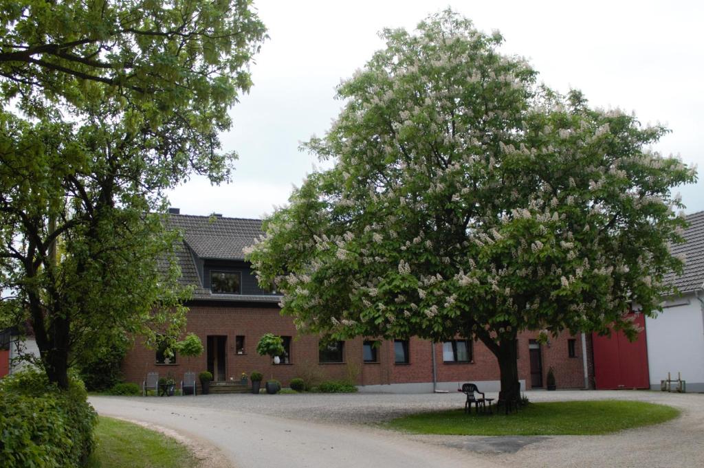 Appartements Hardthof - Hürtgenwald Hof auf  der Hardt 52393 Hürtgenwald