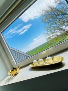 Appartements HaRe Ferienwohnungen Hunnenswarf 1 25863 Langeneß Schleswig-Holstein