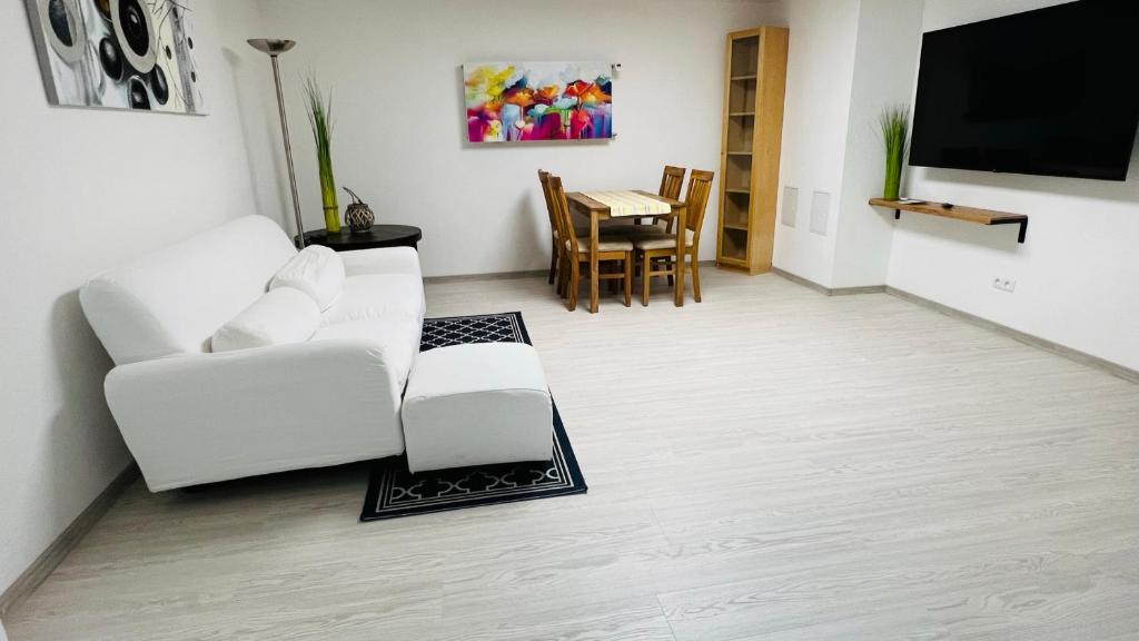 Appartements Harste Ferienhaus Ozga mit Balkon und Garten 7 Über dem Schäfertor 37120 Bovenden