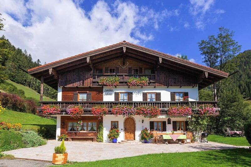 Appartements Hartlerlehen Rasp Klammweg 13 83471 Berchtesgaden