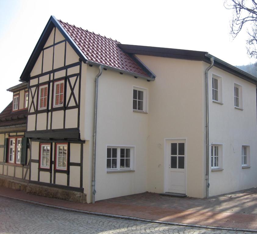 Harz Stolberg Ferienwohnung Rittergasse 69, 06547 Stolberg