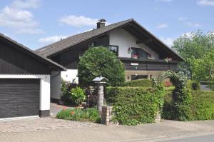Harzhaus Rauch