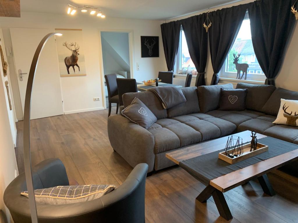 Appartements Harzstübl25 Schützenstraße 25 37444 Sankt-Andreasberg