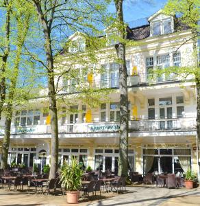 Hauptallee Appartements