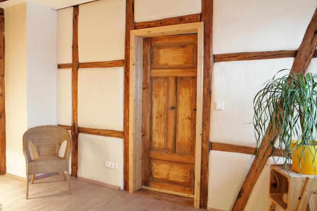 Appartements Haus 1813 Hans-Sailer-Straße 61 99089 Erfurt