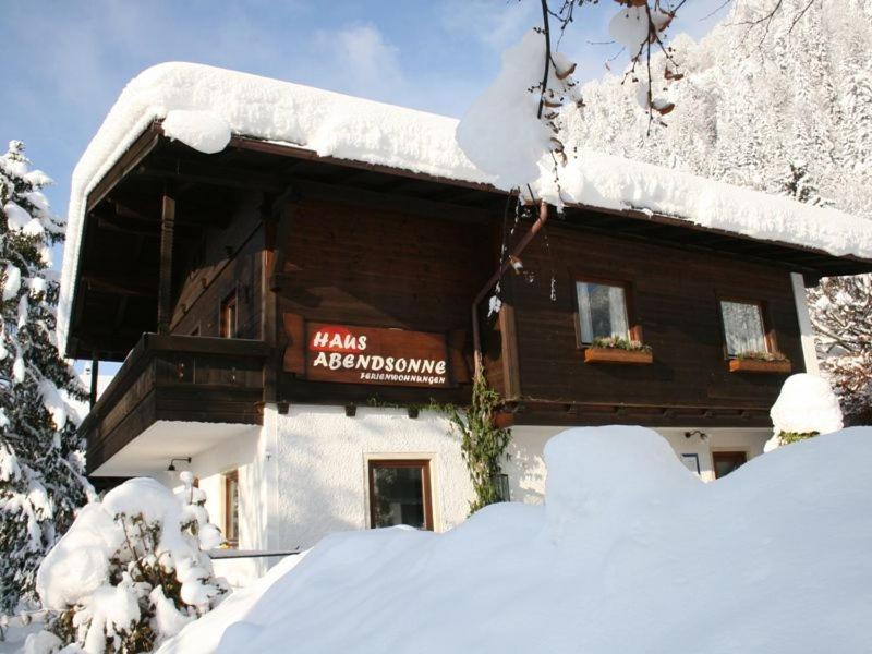 Appartements Haus Abendsonne Birnbacherstraße 15 83242 Reit im Winkl