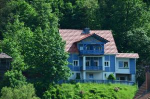 Appartements Haus Abendsonne Obervogelgesanger Weg 8 01829 Stadt Wehlen Saxe