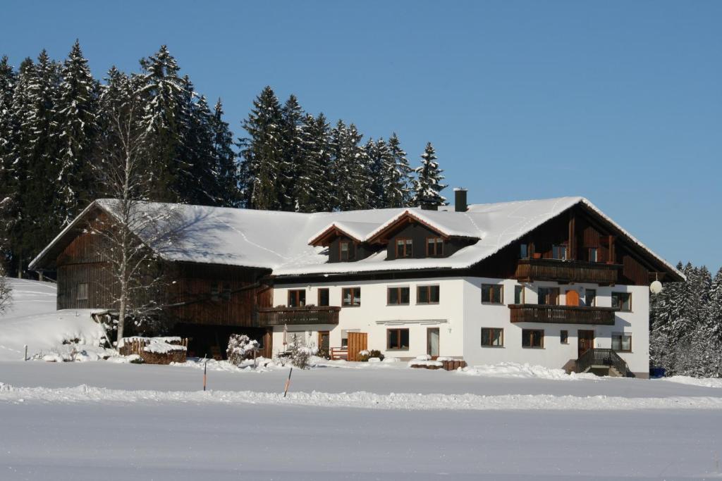 Haus Allgäu Ruh 3 Hasenmahd, 87657 Görisried