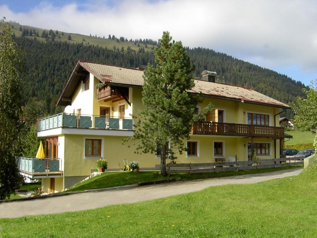 Appartements Haus Alpenblick Moorstraße 8 87541 Oberjoch