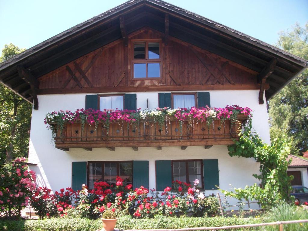 Haus Alpenrose Sonnenweg 1, 87645 Schwangau