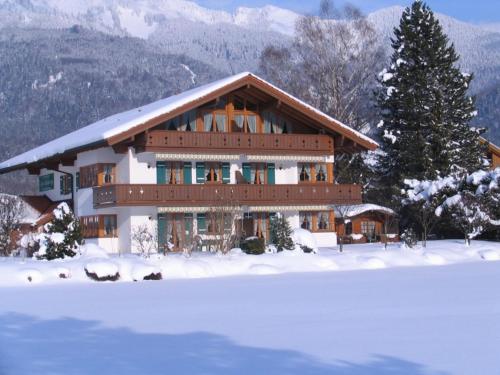 Haus am Balsberg