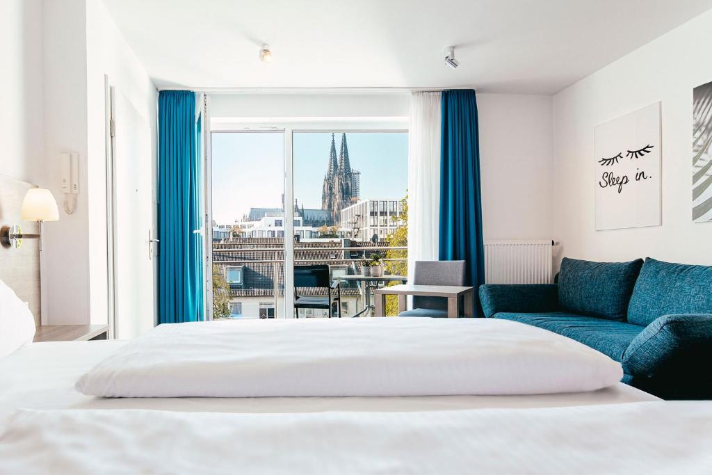 Appartements Haus am Dom - Apartments und Ferienwohnungen Jakordenstr. 12-14 50668 Cologne