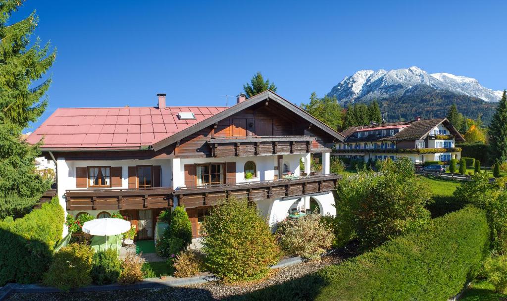 Haus am Fuggerpark Fuggerstraße 19, 87561 Oberstdorf