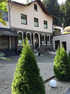 Haus am Hang