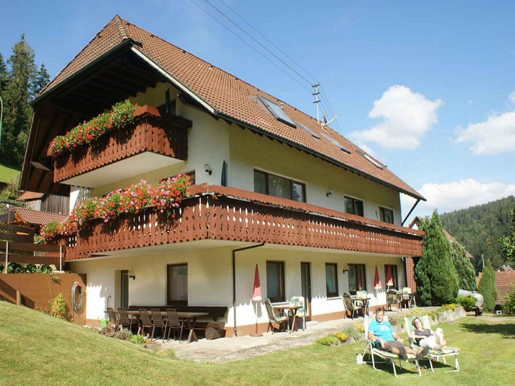 Appartements Haus am Kaltenbach Kaltenbachweg 23 75337 Enzklösterle