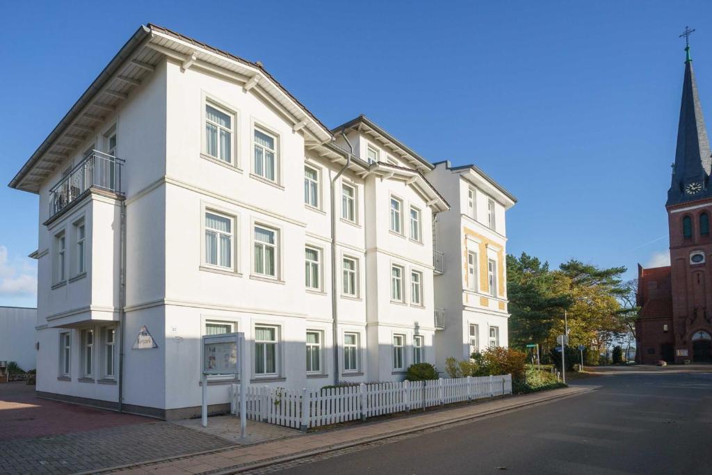 Appartements Haus am Kurpark Kaiserstr. 50 17419 Ahlbeck