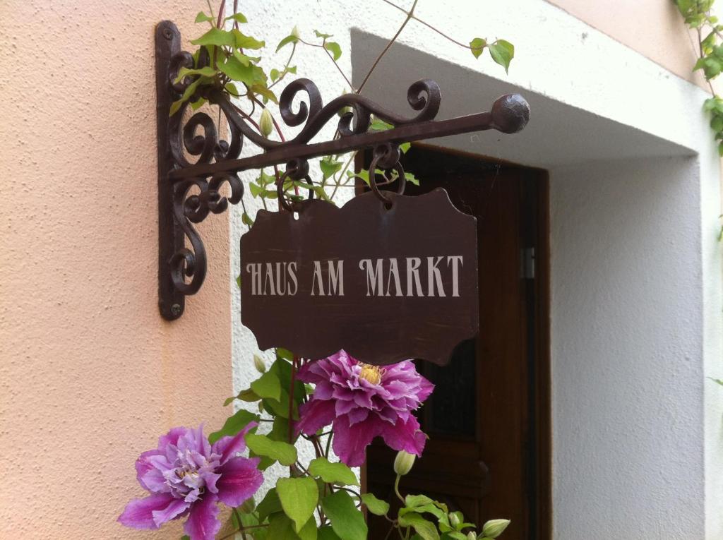 Appartements Haus am Markt Hinterer Markt 14 92281 Königstein in der Oberpfalz