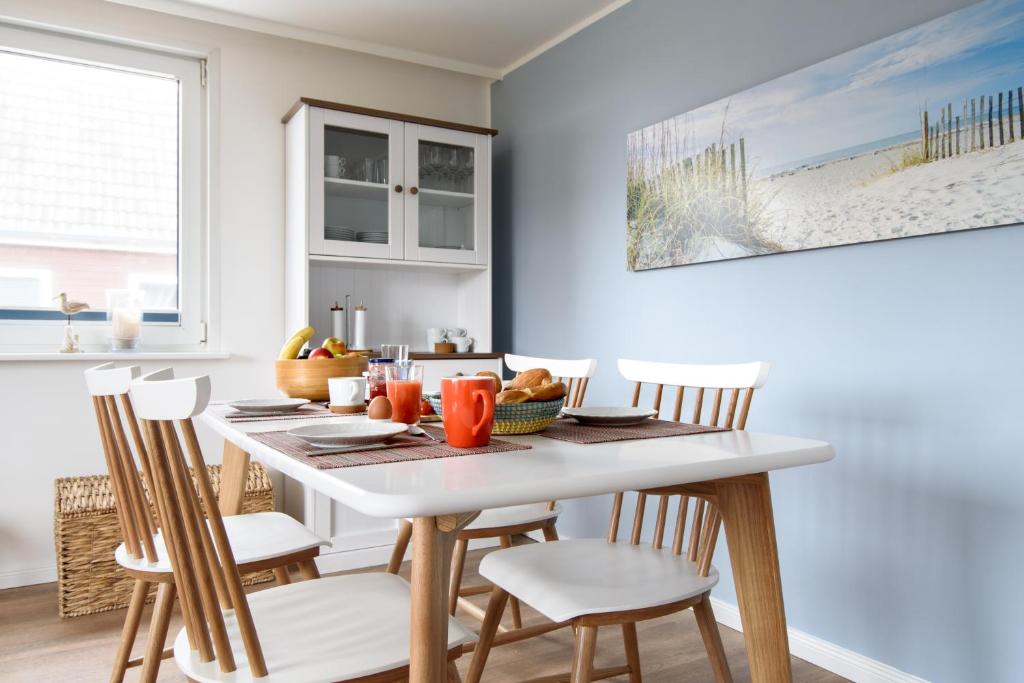 Haus am Meer-Ferienwohnungen Sylt Steintal 42, 25997 Hörnum