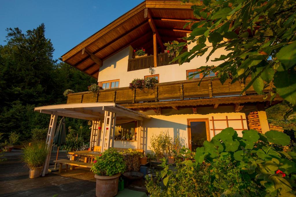 Haus am Mitterbach Judith-Platter-Weg 18, 83471 Berchtesgaden