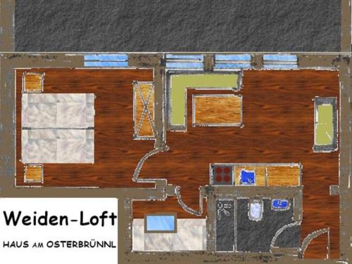 Haus am Osterbrünnl