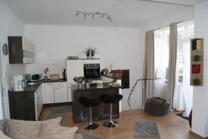 Haus am See