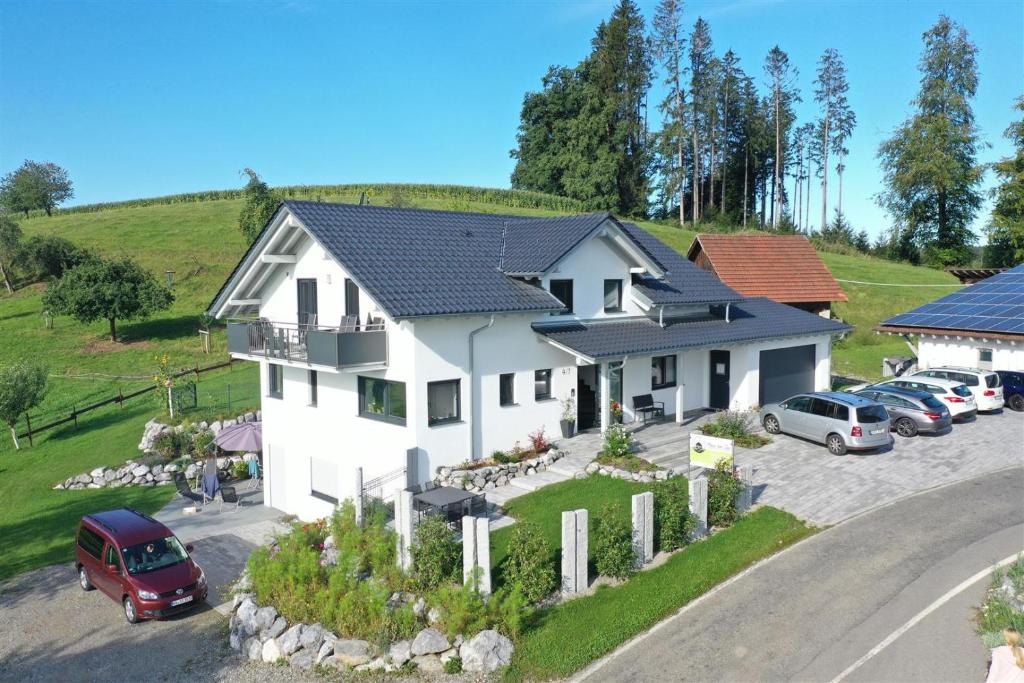 Haus am See - Ferienwohnungen Unterlangensee 4/1, 88099 Neukirch