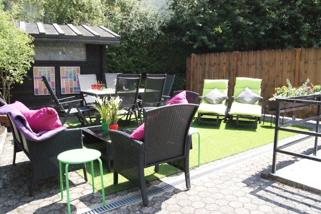 Appartements Haus am See Rurstraße 52A 52152 Einruhr