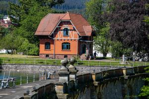 Haus am See