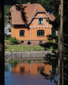 Appartements Haus am See 17 Talsperrstraße 99897 Tambach-Dietharz Thuringe