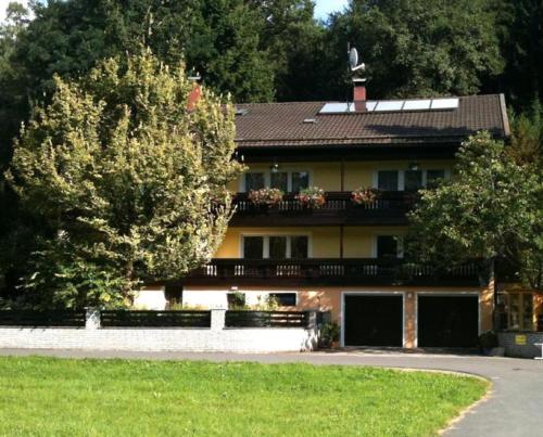 Haus am Wald