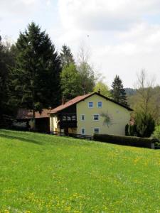 Haus am Wald