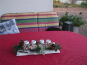 Haus am Wald