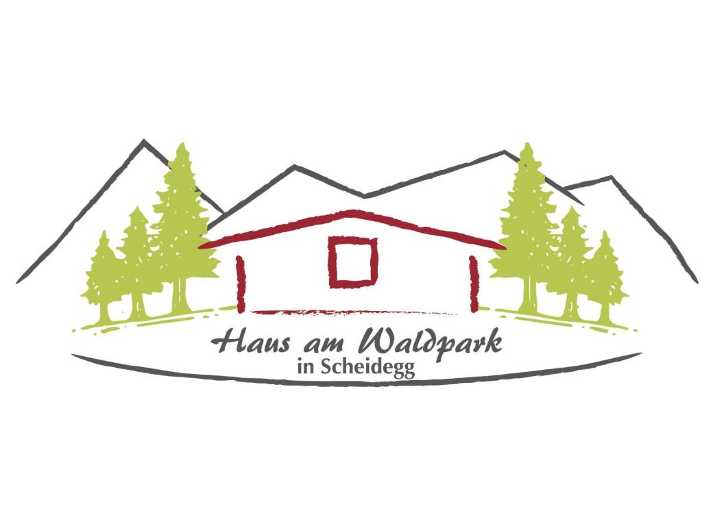 Appartements Haus am Waldpark Waldweg 5 88175 Scheidegg