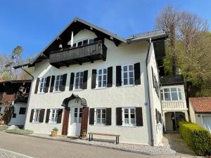 Appartements Haus am Weinberg, 83370 Seeon Oberbayern Weinbergstrasse 84 83370 Seeon-Seebruck Bavière