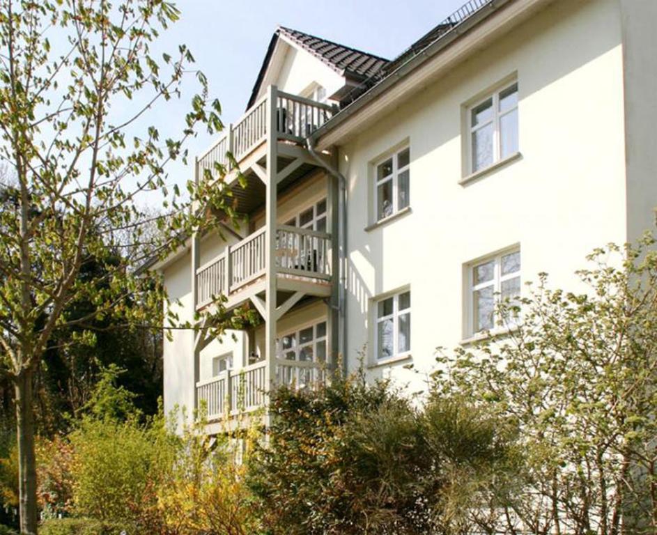 Appartements Haus am Weststrand Reutersteig 2 18225 Kühlungsborn