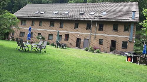 Haus am Wolfsbach
