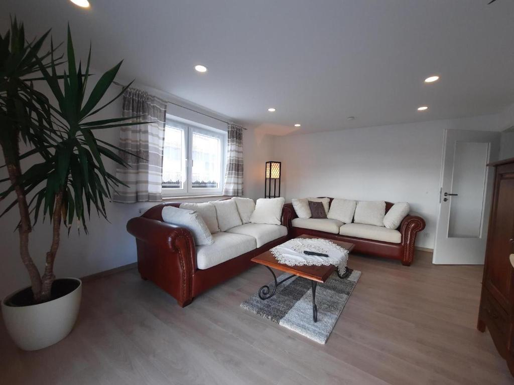 Appartements Haus Amann 7 Am Anger 94267 Prackenbach