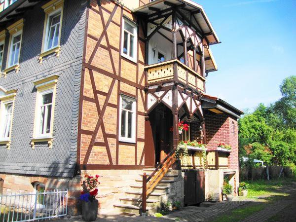 Haus Amelie Mühlenstr.2, 36433 Bad Salzungen
