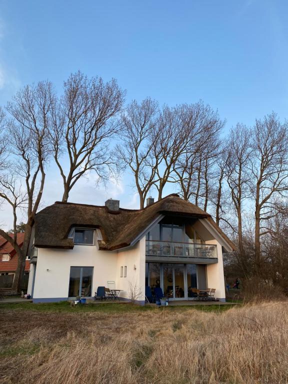 Haus an der Heide 184 Süderende, 18565 Hiddensee